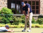 Bryson DeChambeau tries out major change as LIV Golf star tees off at PGA Championship