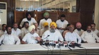 Majithia accuses Majitha EO of denying NOCs to SAD candidates, alleges AAP interference in civic election