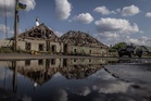 Eight killed in Russian attacks on Kiev