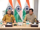 Govt to hold seafood sector ‘Chintan Shivir’ in Visakhapatnam in June to boost exports and MSME participation