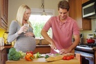 Pregnancy is a chance to reshape family eating habits before the baby arrives