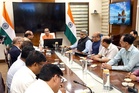 Following PM’s call, Shivraj Chouhan cuts convoy, curbs foreign travel, promotes carpooling
