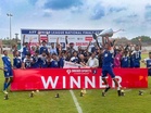 Punjab FC hold their nerve in shootout against Minerva Academy, defend DSC AIFF Junior League title