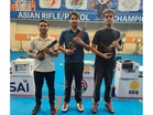24th Kumar Surendra Singh Memorial Shooting Championship: Saurabh Chaudhary wins 10m Pistol, Sakshi Padekar 50m Rifle 3P