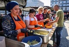 German president: Volunteering is the backbone of democratic society
