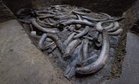 Archaeologists Have Just Identified a Rusted Object Buried in Ancient Ruins Forged From a Meteorite