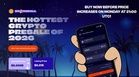 Ondo and DOGEBALL Feature in Current Crypto Market Discussions Amid Pricing Developments