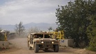 Middle East live: Israeli troops targeted in north Israel drone strike, Hezbollah says