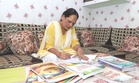 61-yr-old Punjab woman holds pen after 45 years, scores 77% in Class X