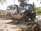 NSA invoked against two accused in Noida labour protest violence; probe into foreign funding underway