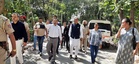 Chabbewal reviews progress of new medical institute in Kapurthala