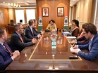 Piyush Goyal holds bilateral talks with German policymakers; Explores textiles, renewable energy collaboration