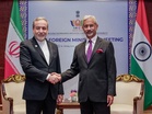 "Discussed situation in W Asia": EAM Jaishankar on bilateral meet with Araghchi on sidelines of BRICS