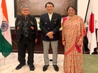 Japanese envoy to India hosts farewell gathering for NITI Aayog VC Suman Bery