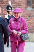 Royal admitted to hospital after health scare