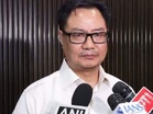 Kiren Rijiju flags Rahul Gandhi's foreign visits, urges Congress to adhere to parliamentary rules and specify purpose of visits