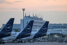 Labour strikes drag down passenger numbers at Frankfurt airport