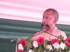 UP: CM Yogi seeks public support for govt after Centre hikes fuel prices
