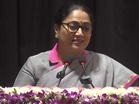 Delhi CM Rekha Gupta hands over job letters to kin of deceased NDMC employees