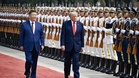 Trump hails ‘fantastic trade deals’ with Xi, China issues warning on Taiwan