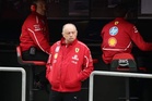 Jolyon Palmer questions whether Fred Vasseur could handle Ferrari teammate title battle