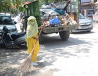 Karnal MC launches special cleanliness drive after 14-day sanitation workers’ strike
