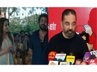 Kamal Haasan congratulates 'Karuppu' team as Suriya film hits theatres after delays