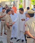Woman shot dead outside her residence in Karnal; police scan CCTV, suspect planned attack