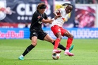 Leipzig's Diomande leads Ivory Coast squad in bid to topple Germany
