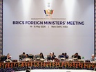 "Not a matter of choice": India signals urgent need for global governance overhaul at BRICS