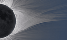 NASA Tracks Record-Breaking Solar Burst Stretching Across Nearly Three Weeks