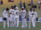 Pakistan docked WTC points for slow over-rate in 1st Test of Pakistan series
