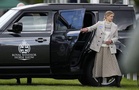 Lady Louise pictured as Edward’s daughter takes on ‘proper paid job’