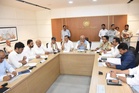 Find solutions to Hisar’s traffic woes: Haryana PWD Minister Ranbir Gangwa
