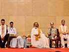 "Vishwaguru we envision is a spiritual superpower": Maharashtra CM Fadnavis at Art of Living event
