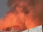 UP: Massive fire breaks out at Shahberi Furniture Market in Greater Noida, 8 shops damaged