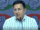 "NTA failed": Congress leader Randeep Surjewala slams Education Minister over NEET exam row