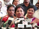 "For welfare of Tamil Nadu, we joined hands with TVK": AIADMK's Leema Rose Martin