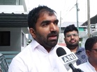 "Don't expect anything from BJP": Congress MLA Chandy Oommen on fuel hike