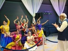From Kathak to Garba, Indian diaspora in Netherlands showcases cultural extravaganza during PM Modi’s visit