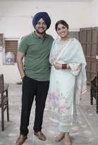 Mehtab Virk-Aditi Aarya starrer Haye Ni Bebe Meriye blends social message & humour