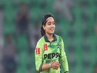 Fatima Sana's record blitz powers Pakistan to clean sweep over Zimbabwe