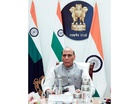 Centre extending all possible assistance: Rajnath Singh condoles lives lost due to rains, storms in Uttar Pradesh