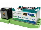 Gegadyne Energy: The Innovators of Patented Multi-Ion Battery Technology Announce Commercial Launch for Industrial and Traction Applications