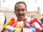 "Whether I will be in Cabinet is for party to decide": Congress' Anwar Sadath after meeting Ramesh Chennithala