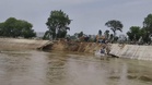 100-ft-wide canal breach in Faridkot on Day 1 of water release after repairs triggers panic