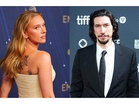 Scarlett Johansson praises Adam Driver ahead of 'Paper Tiger' Cannes premiere