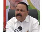 "Betrayal of country": Congress MP Manoj Kumar holds Dharmendra Pradhan's accountable for NEET paper leak