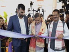 Assam CM inaugurates India's first AI-powered bank branch of Slice Small Finance Bank in Guwahati