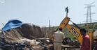 Nuh admin demolishes illegal eateries along Delhi-Mumbai Expressway after spike in accidents